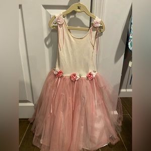 Girls Dress Up Dress (size 4)